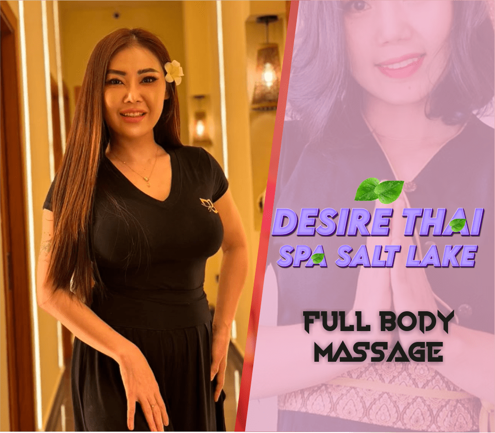 Full Body Massage in Salt Lake City